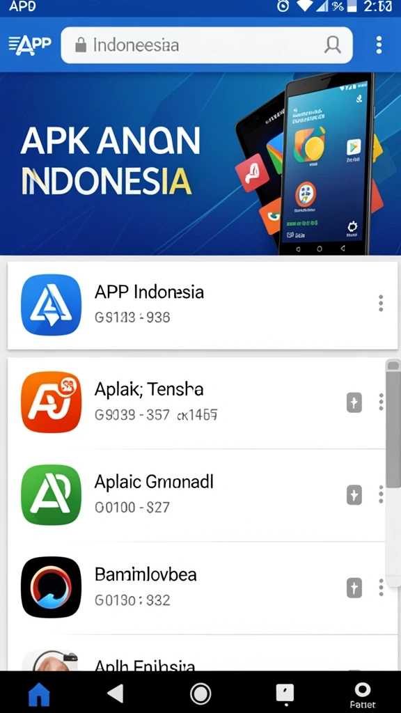 Tampilan antarmuka yang intuitif dan mudah dimengerti.
