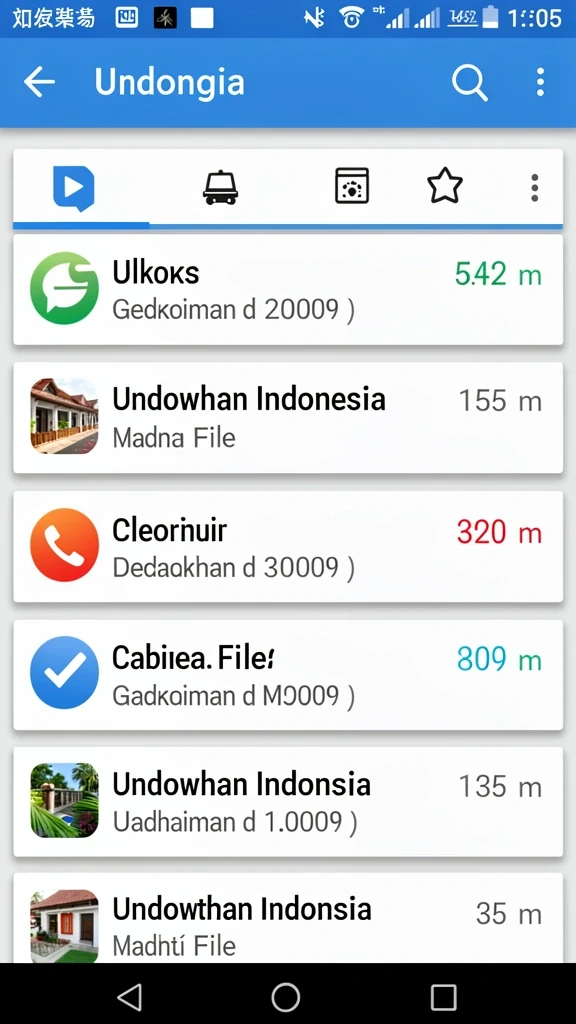 Tangkapan layar menampilkan level baru yang penuh tantangan.