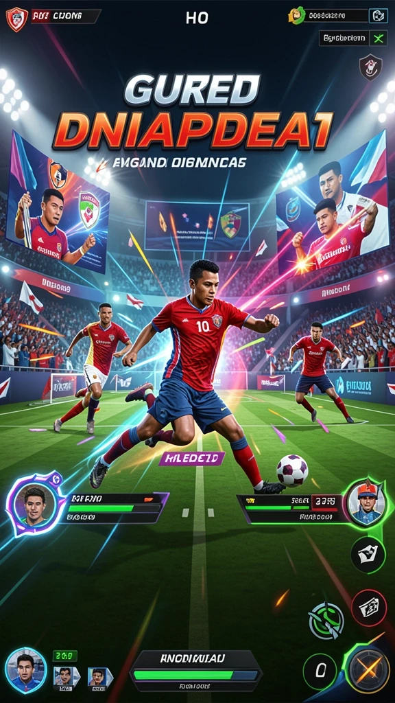 Mode permainan baru yang membuat keseruan semakin meningkat.