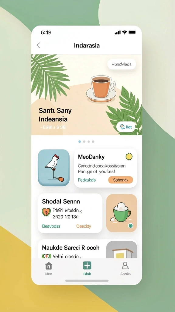 Tantangan seru yang menunggu untuk dijelajahi.