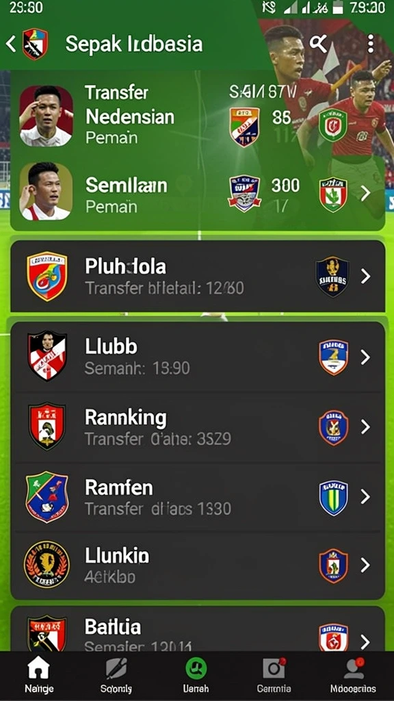 Event bulanan dengan hadiah menarik menunggu Anda.