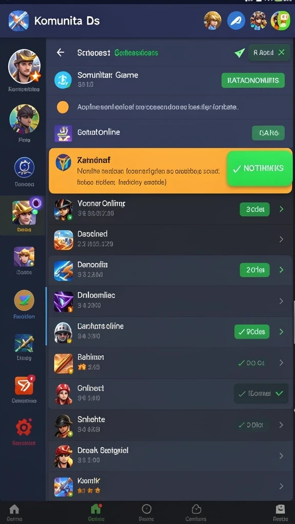 Fitur live dealer yang membuat permainan lebih realistis.