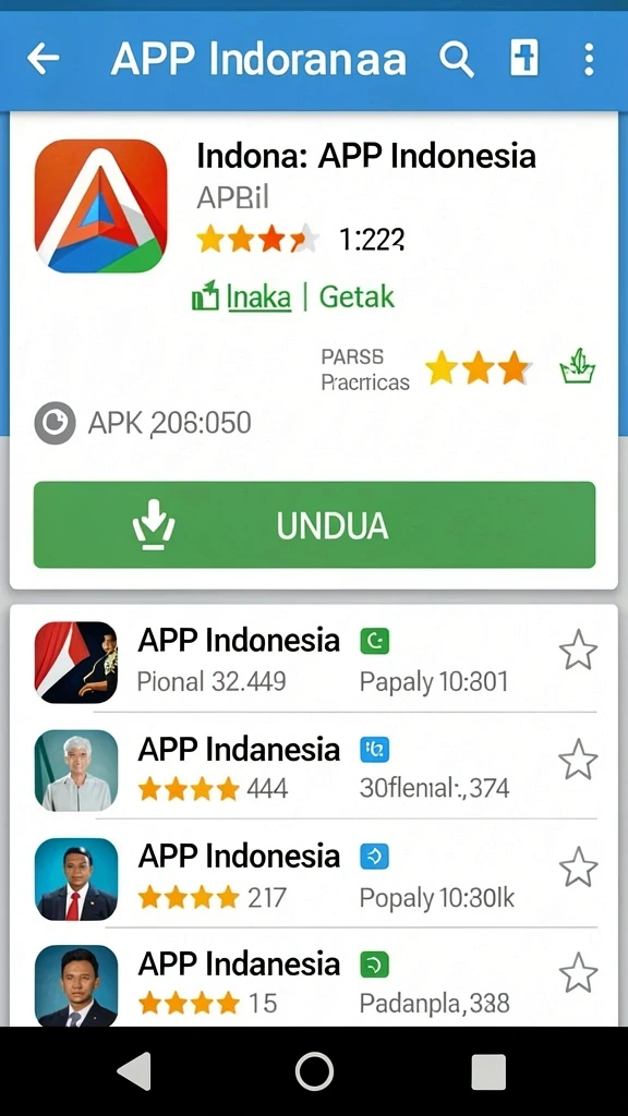 Karakter unik dengan kemampuan super menarik.