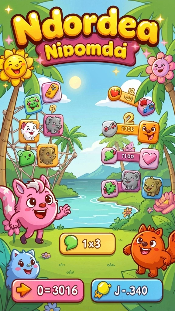 Tantangan harian yang mengasyikkan dan memberikan reward.