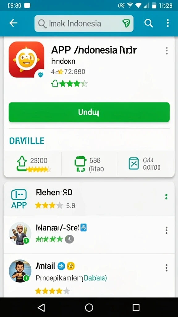 Level baru yang menantang dan seru untuk dimainkan.