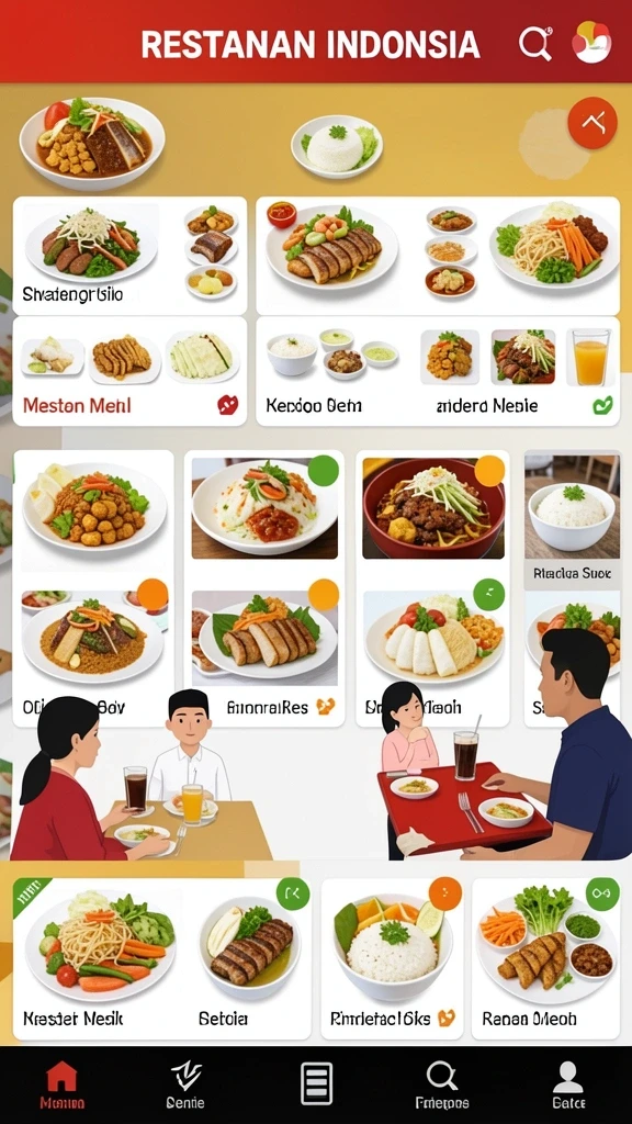 Karakter unik yang dapat dimainkan dalam HAO788.