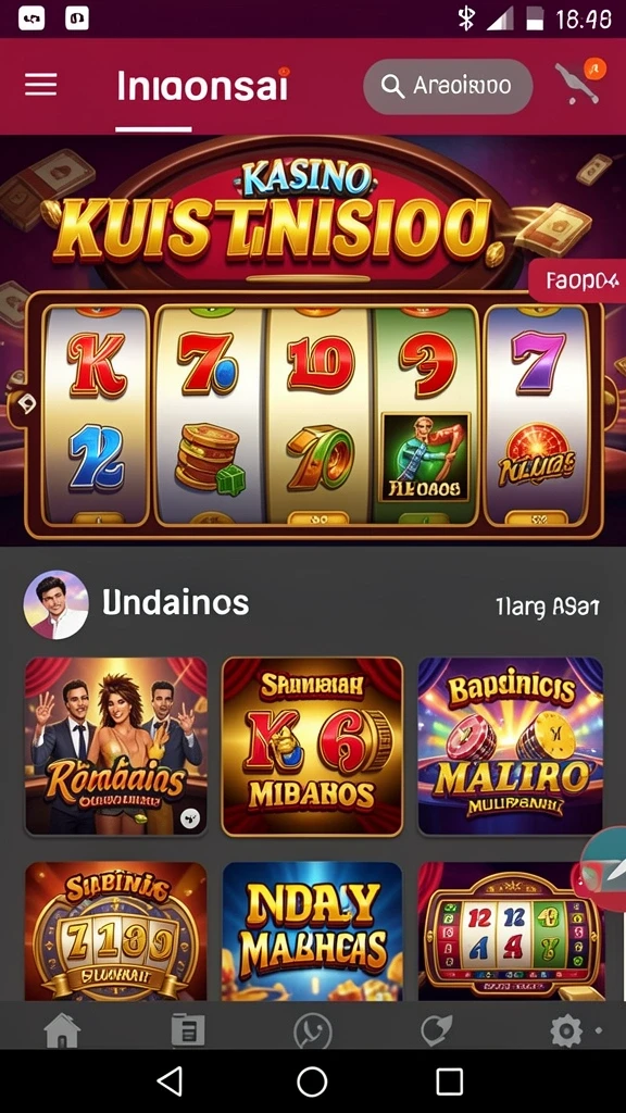 Mode multiplayer yang seru untuk bermain bersama teman.