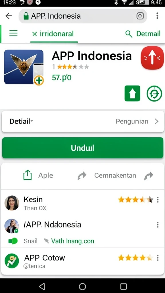 Fitur multiplayer yang memungkinkan interaksi seru.