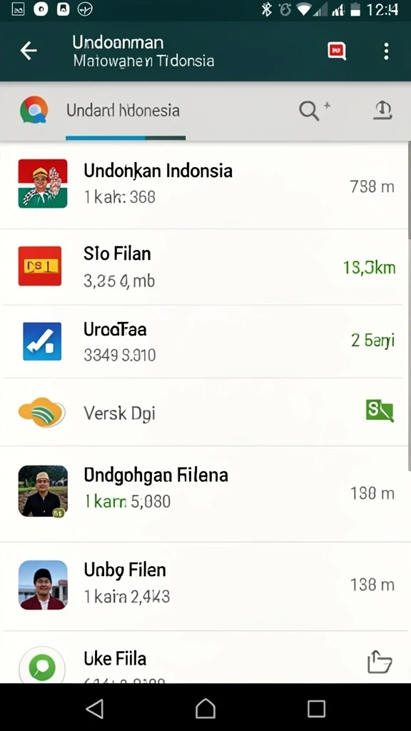 Level baru yang menantang dan penuh kejutan.