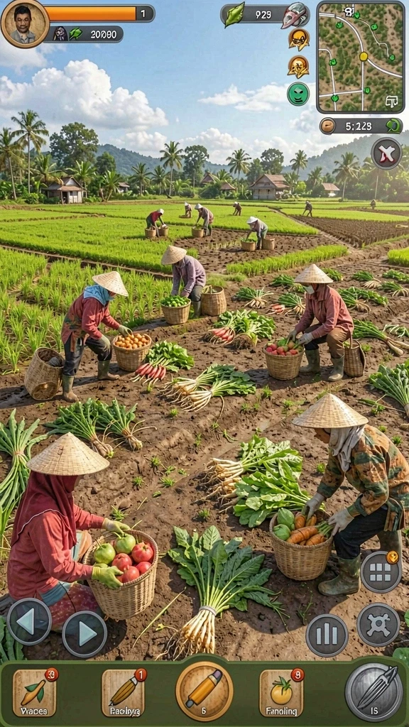 Beragam permainan menarik dalam LUCK365.