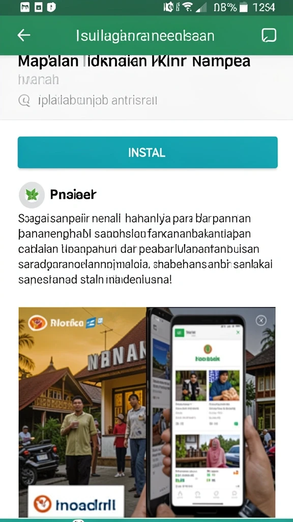 Karakter-karakter unik dengan kemampuan berbeda.