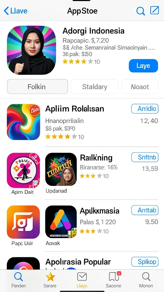 Screenshot menampilkan aksi seru di gameplay.