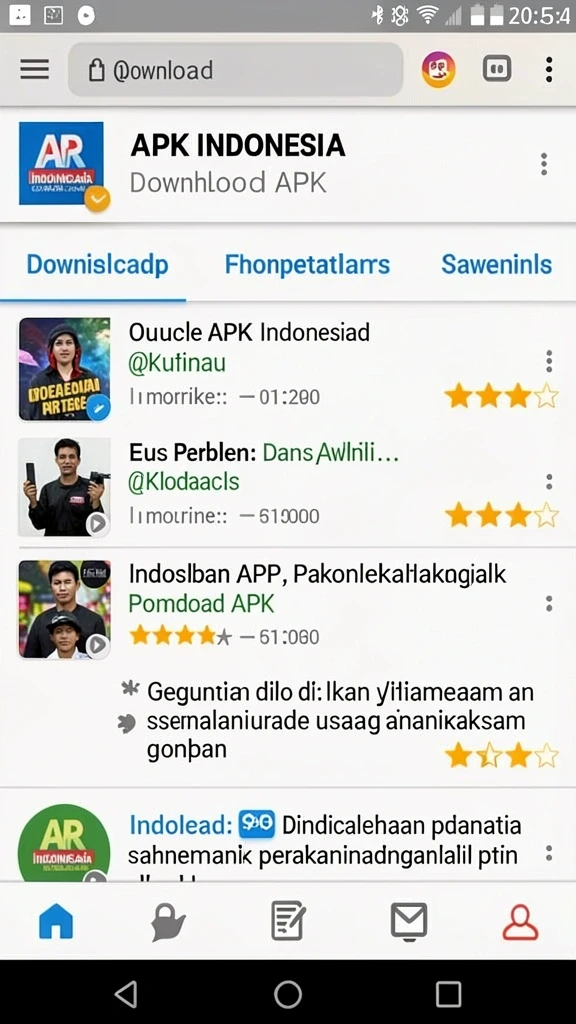 Tampilan grafis yang memukau dan detail tinggi.