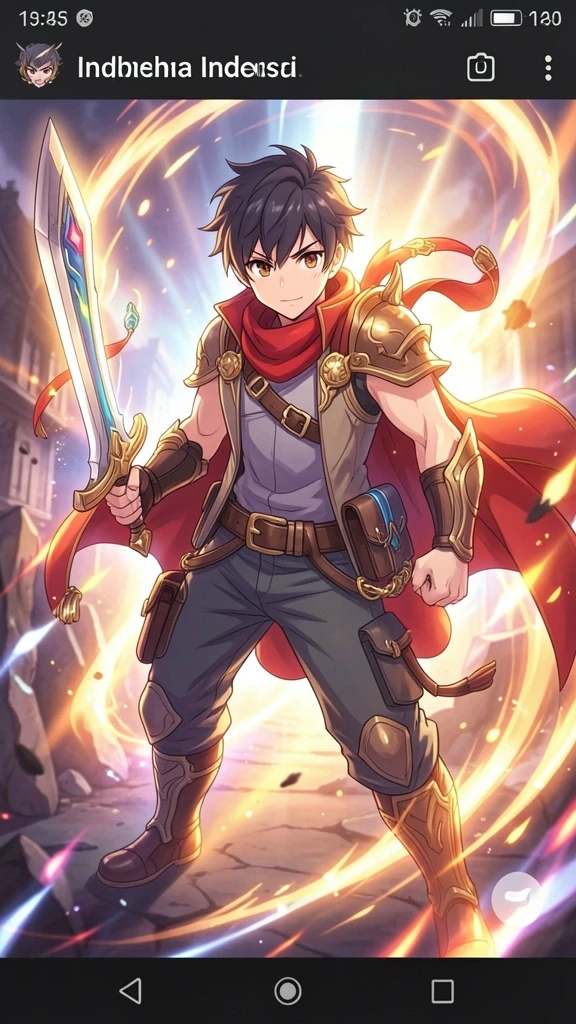 Level baru dengan tantangan yang lebih seru.