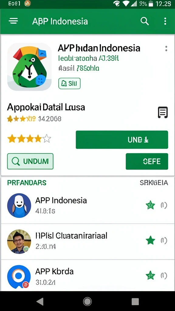 Fitur analisis angka untuk membantu strategi bermain.