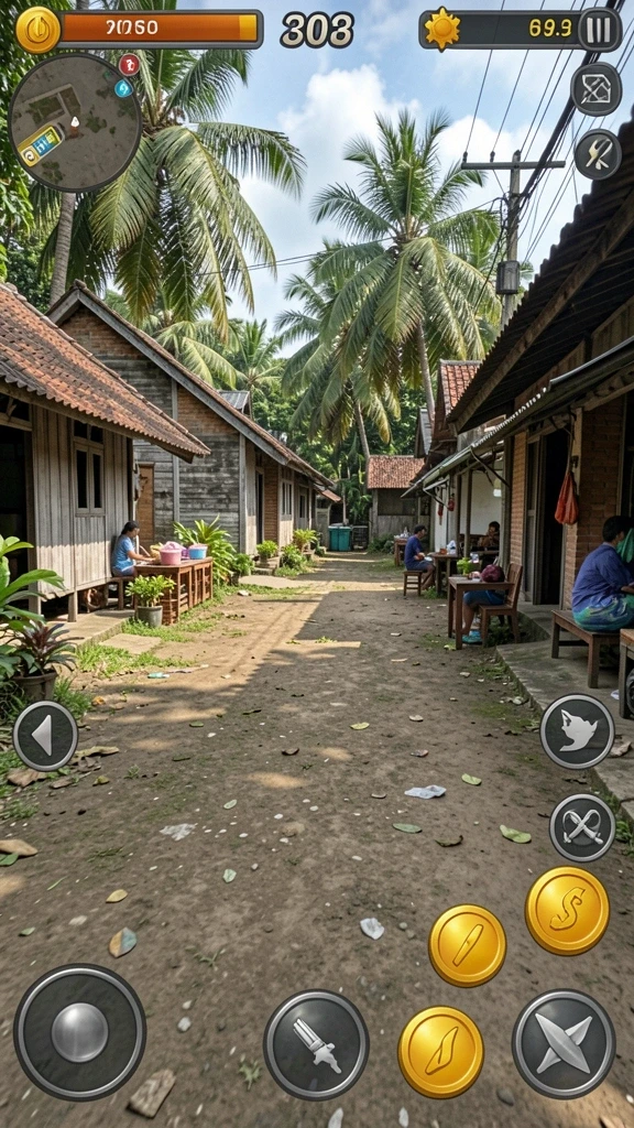 Pengguna dapat menikmati taruhan live dengan mudah.