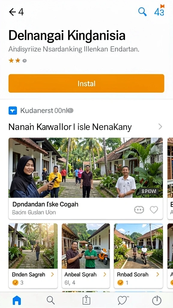 Beragam pilihan mesin slot dengan tema unik.