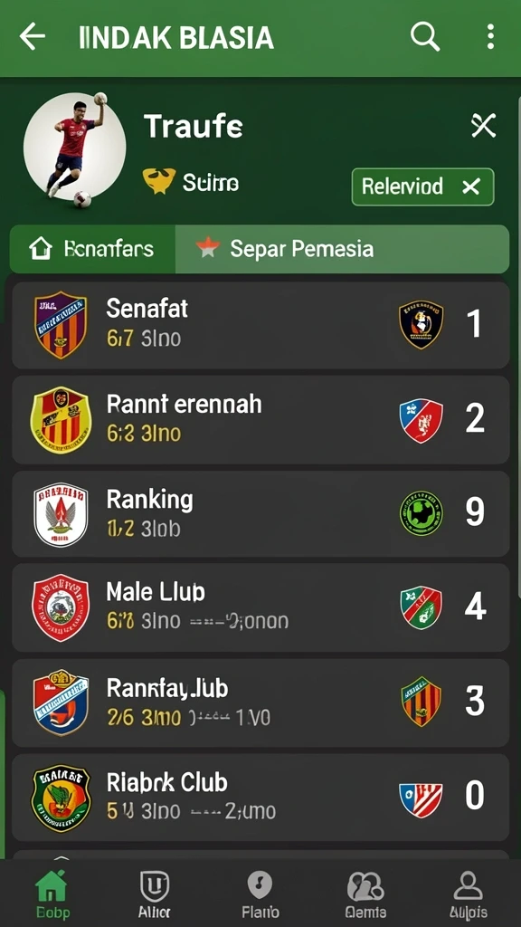 Tampilan awal aplikasi PLUTO88 yang menarik.