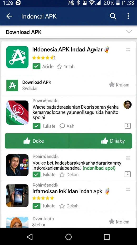 Screenshot memperlihatkan antarmuka pengguna yang ramah dan mudah dinavigasi.