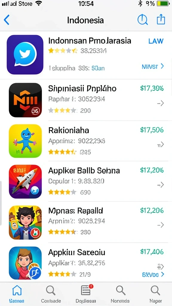 Level baru yang menantang dan menarik untuk dimainkan.