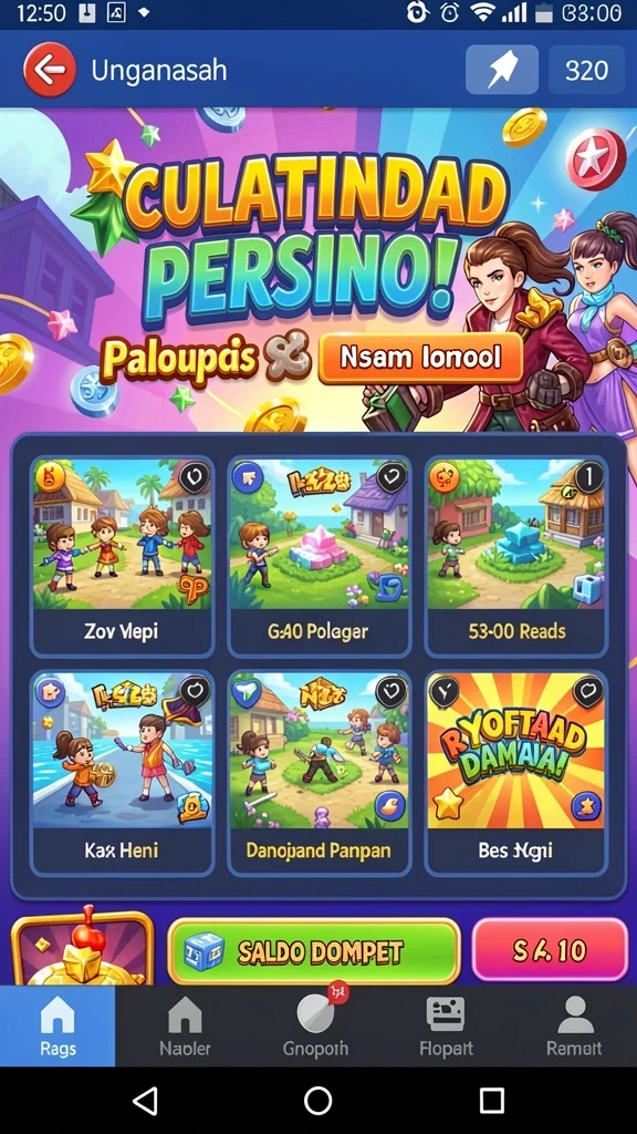 Fitur bonus yang menguntungkan untuk pemain aktif.