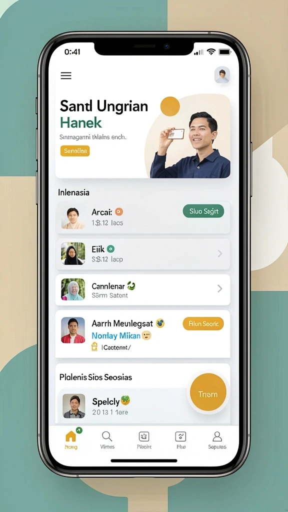 Komunitas aktif yang selalu siap membantu pemain baru.