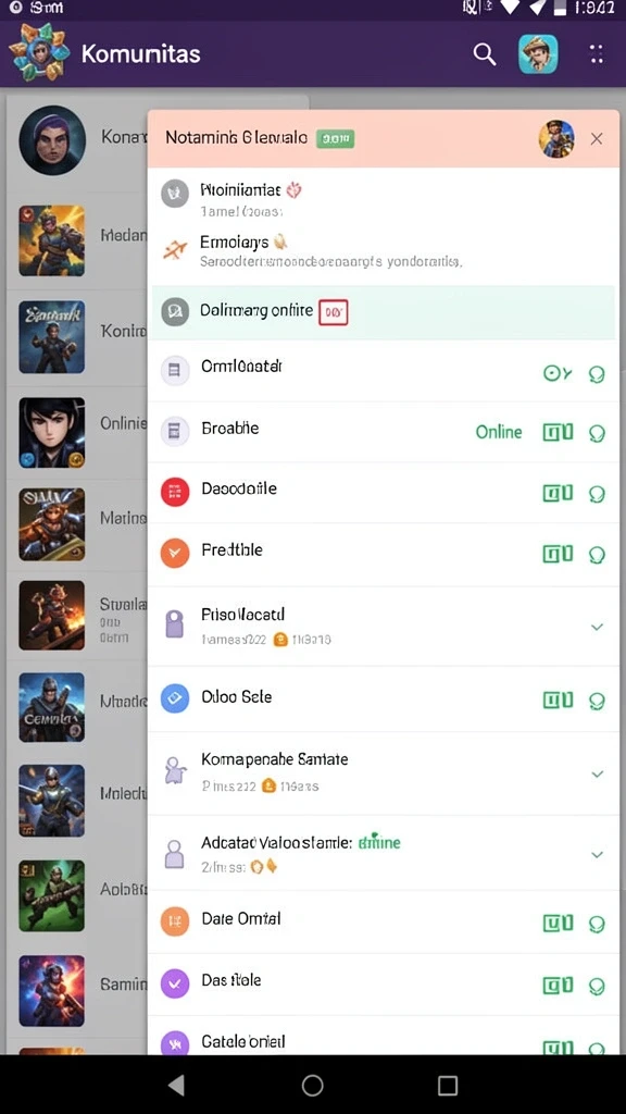 Level baru yang menantang dan menghibur.