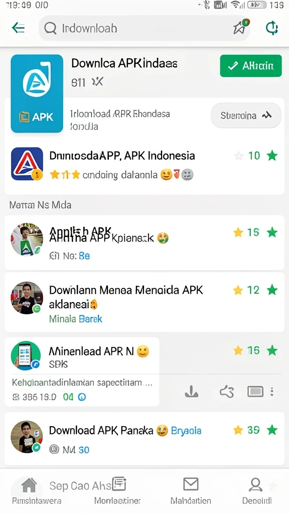 Mode multiplayer yang seru untuk bersaing dengan teman.