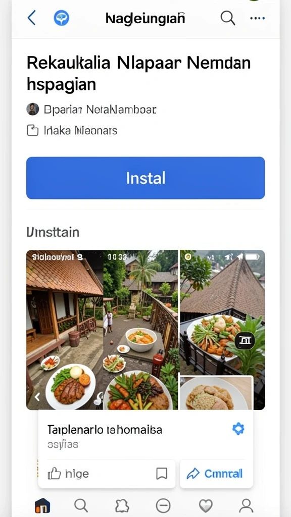 Pengalaman bermain yang lancar dan menyenangkan.