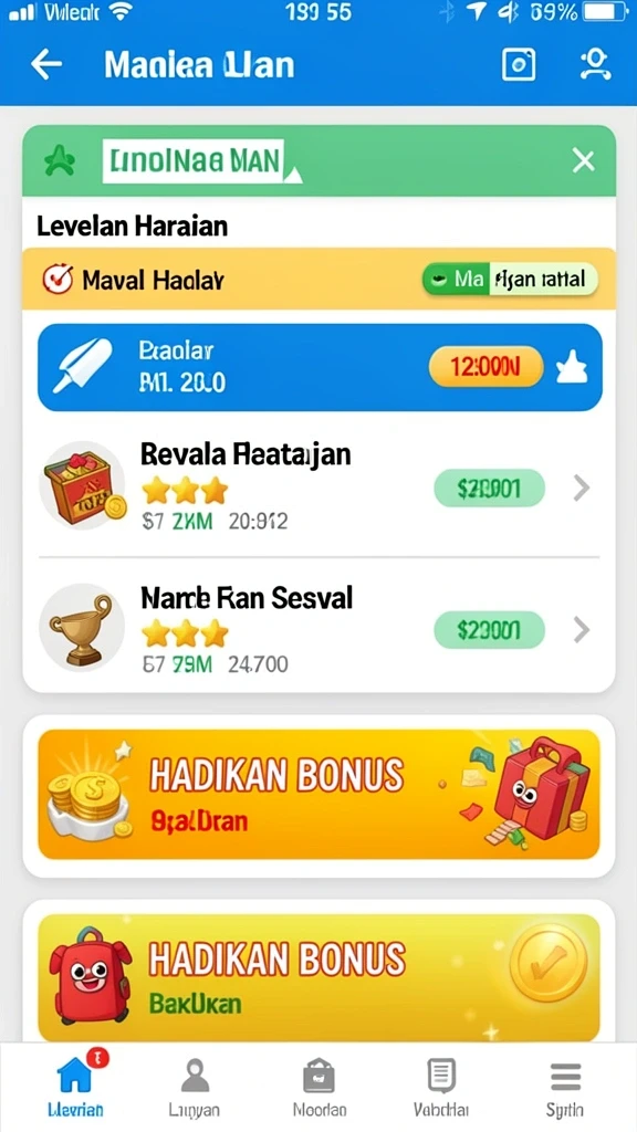 Fitur multiplayer yang memungkinkan kolaborasi.