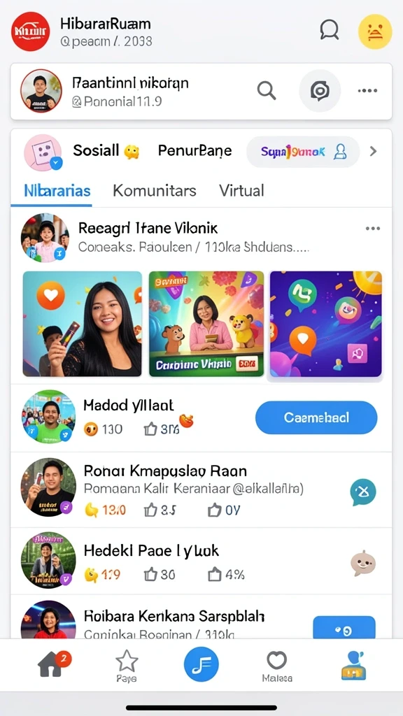 Grafis yang memukau dalam setiap level permainan.