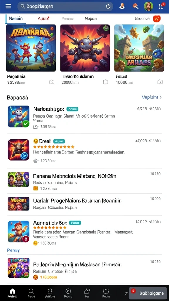 Fitur bonus menarik untuk pengguna baru.