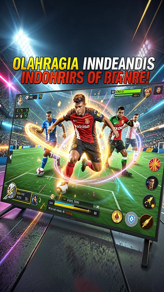 Berbagai pilihan permainan yang seru untuk dimainkan.