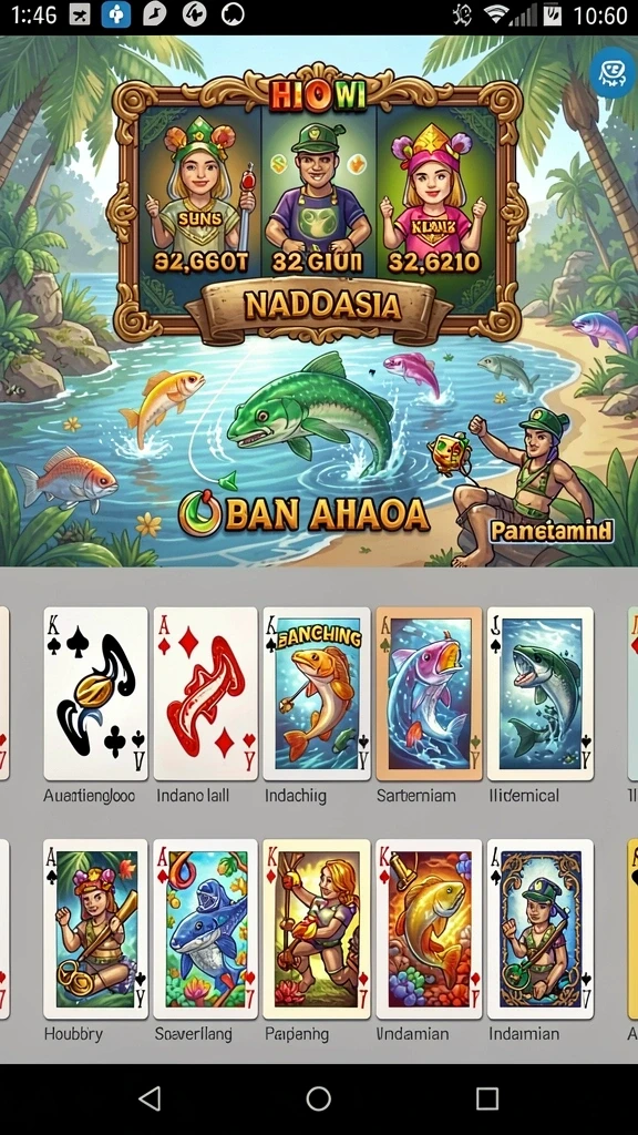 Aplikasi yang aman untuk taruhan online.