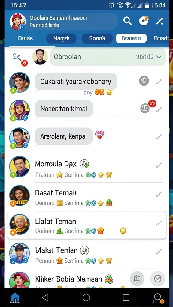Grafik luar biasa yang meningkatkan pengalaman bermain.