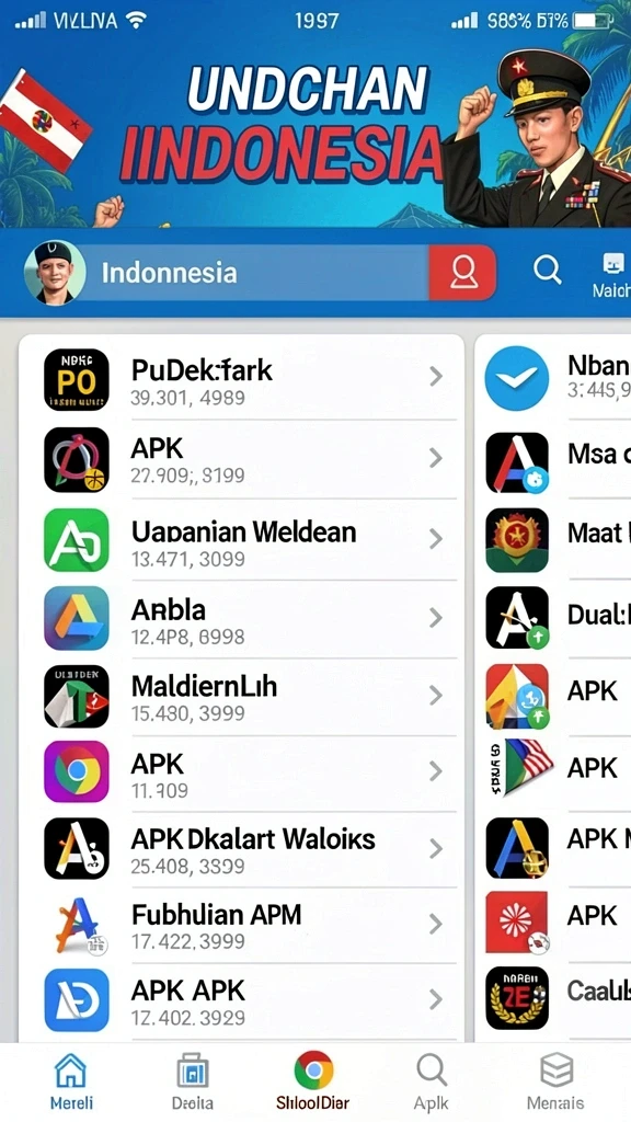 Tangkapan layar menunjukkan karakter utama yang beraksi di level menantang.