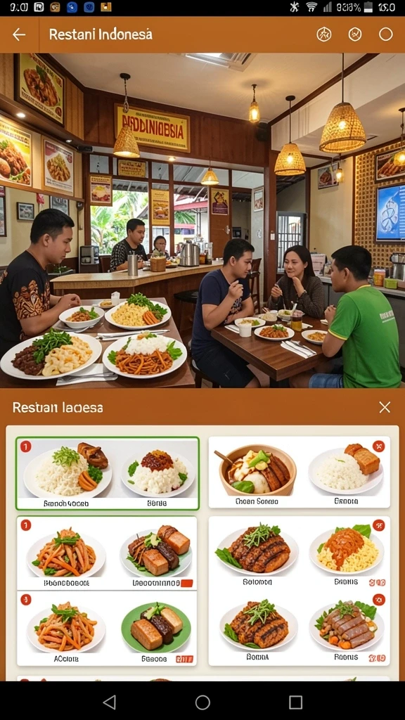 Gameplay seru dengan berbagai tantangan.