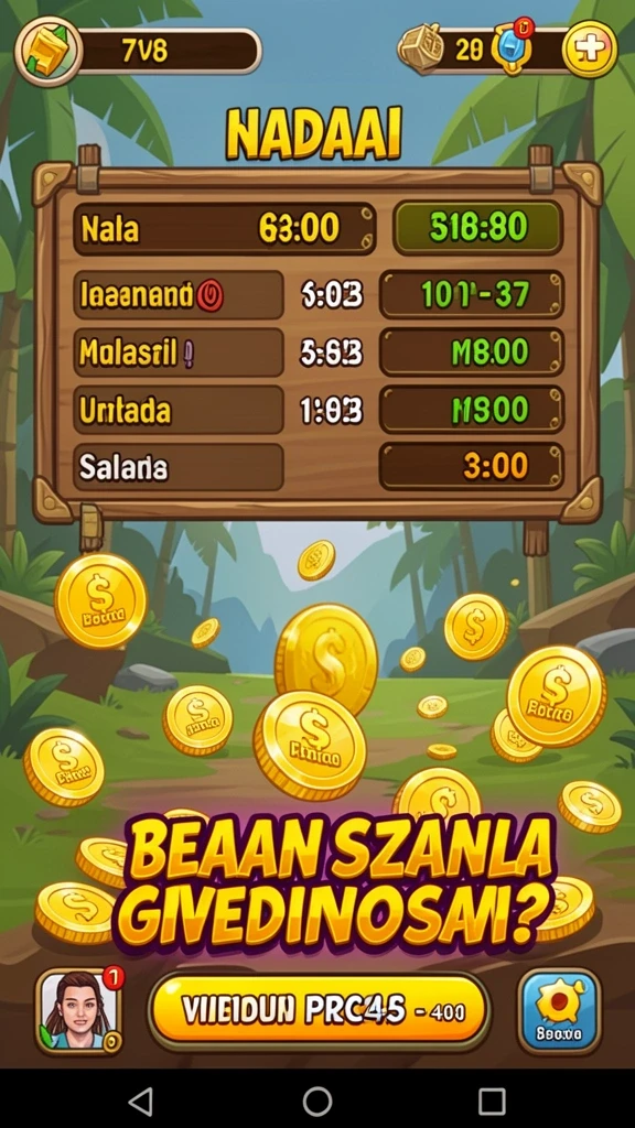 Karakter unik dengan keahlian khusus.