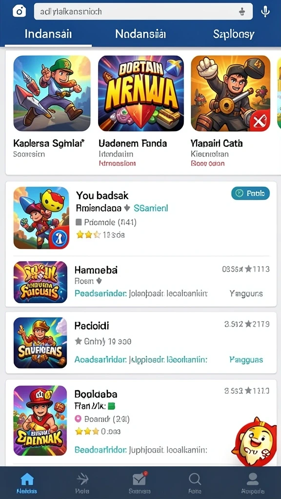 Tampilan grafis menakjubkan saat menjelajahi dunia Viking.