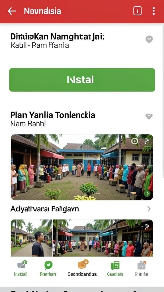 Tangkapan layar aksi mendebarkan dalam gameplay WOW33.