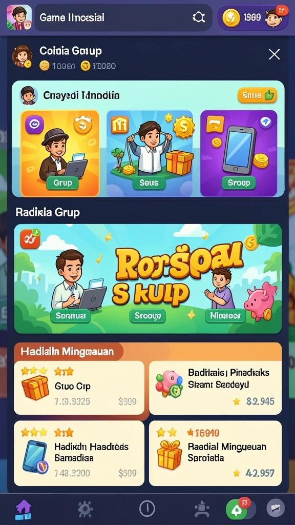 Gameplay yang menantang dan menyenangkan.