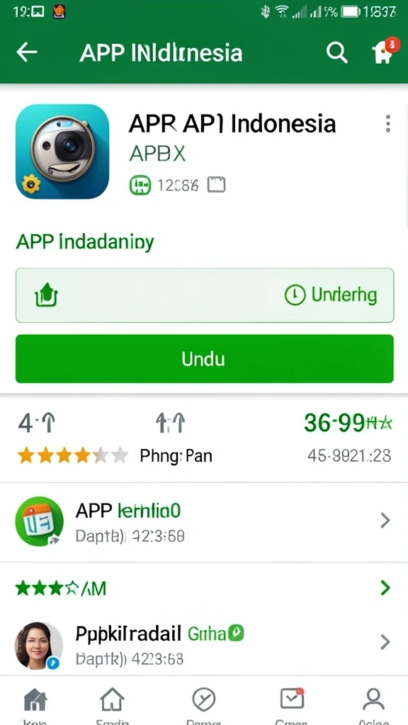Tangkapan layar memperlihatkan ajang kompetisi multiplayer yang seru.
